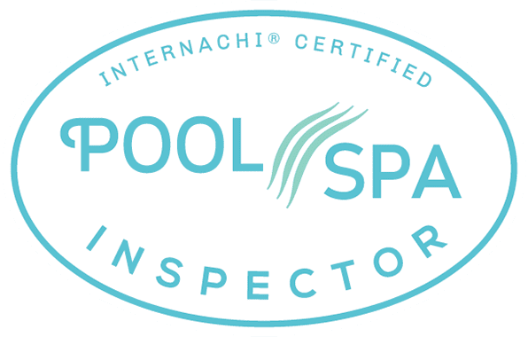 InterNACHI® Certified Pool and Spa Inspector logo