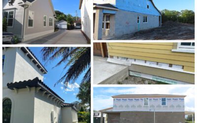 How To Choose The Correct Wall Vapor Barriers and Exterior Cladding in Florida